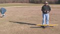 Eric ready for take off nitro